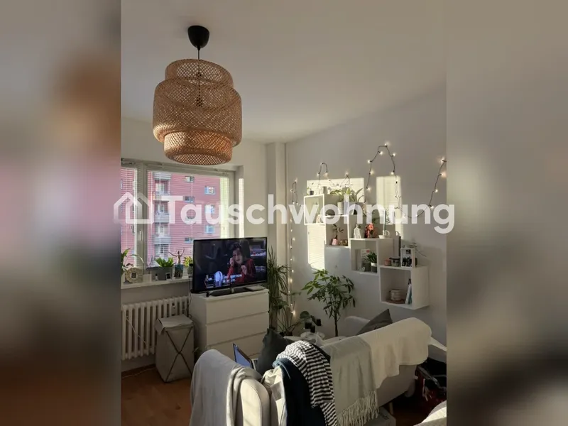 Tauschwohnung: 1-Zimmer-Wohnung in Mitte-Kreuzberg, 40 m² — photo 1